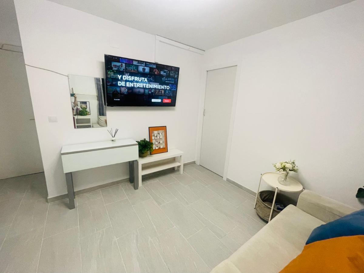 Fantastico Apartamento Usera Apartment Мадрид Екстериор снимка